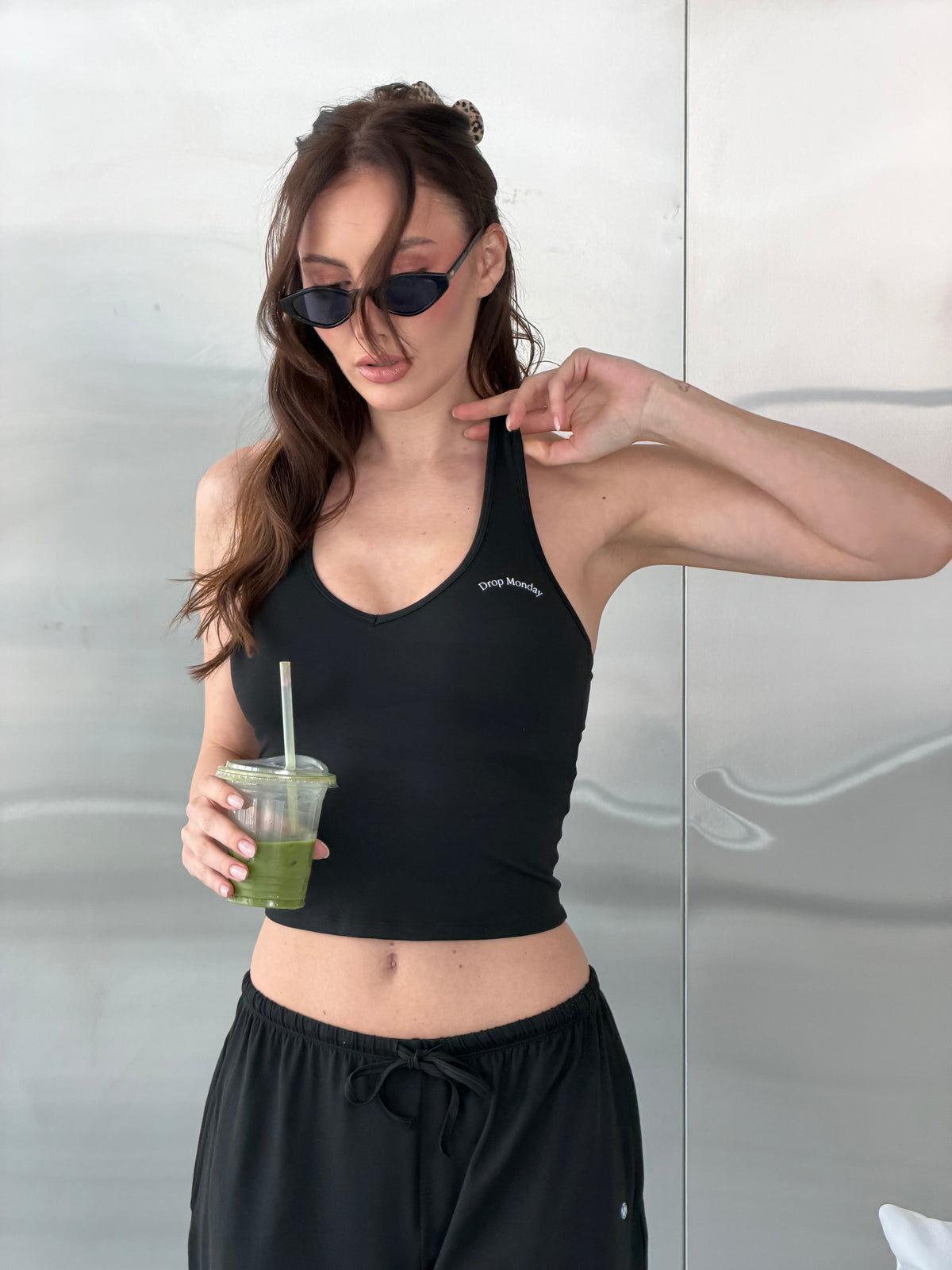 Kaia Set - Black