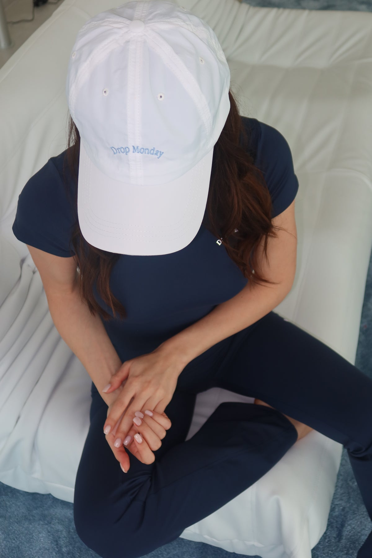 Off Duty Cap