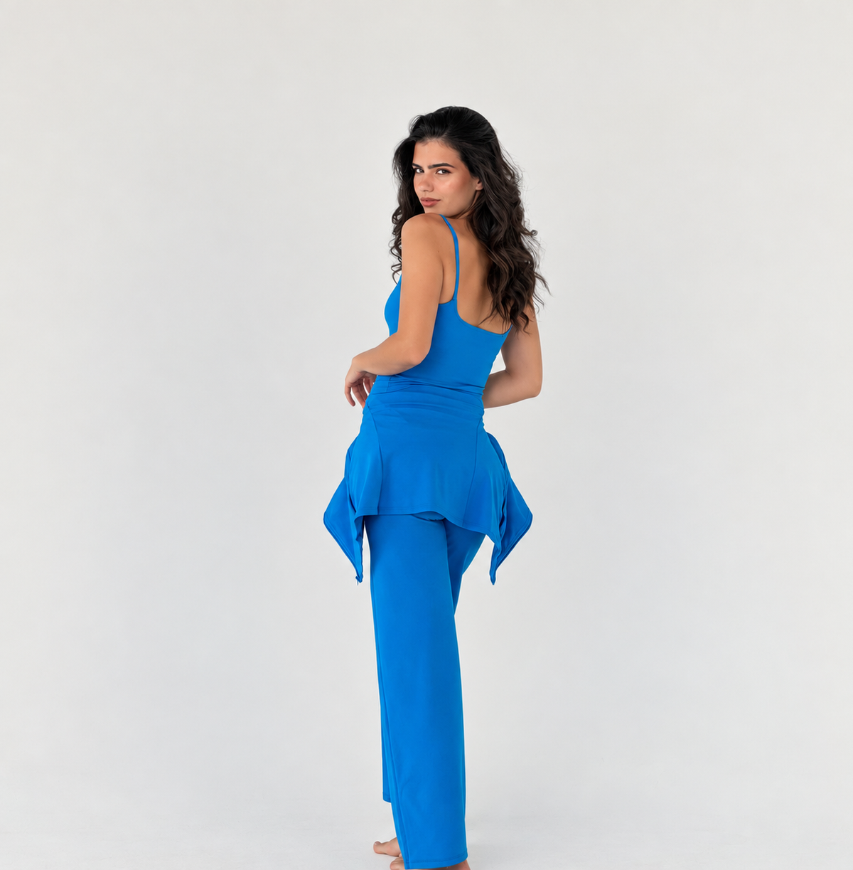 Aqua Blue - Tracksuit