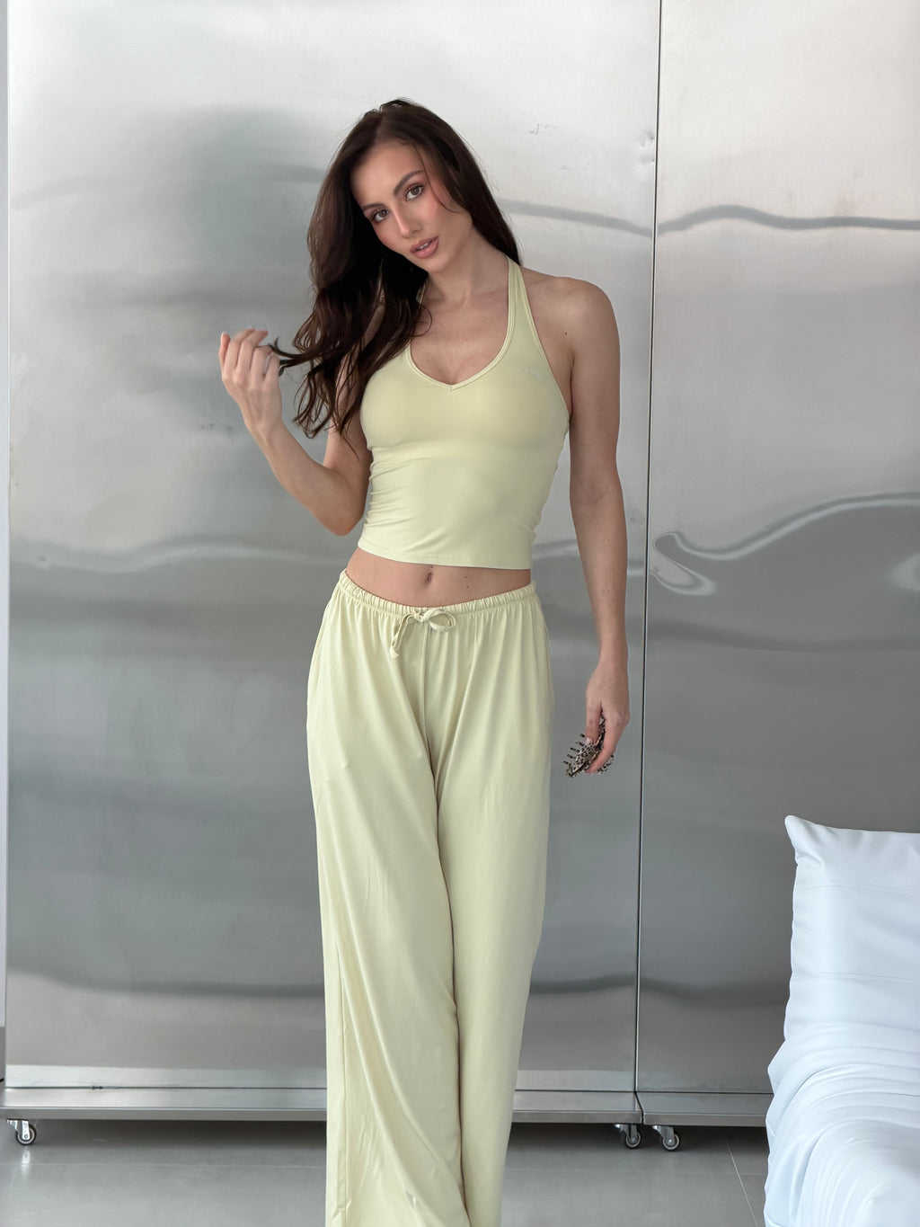 Kaia Set - Yellow