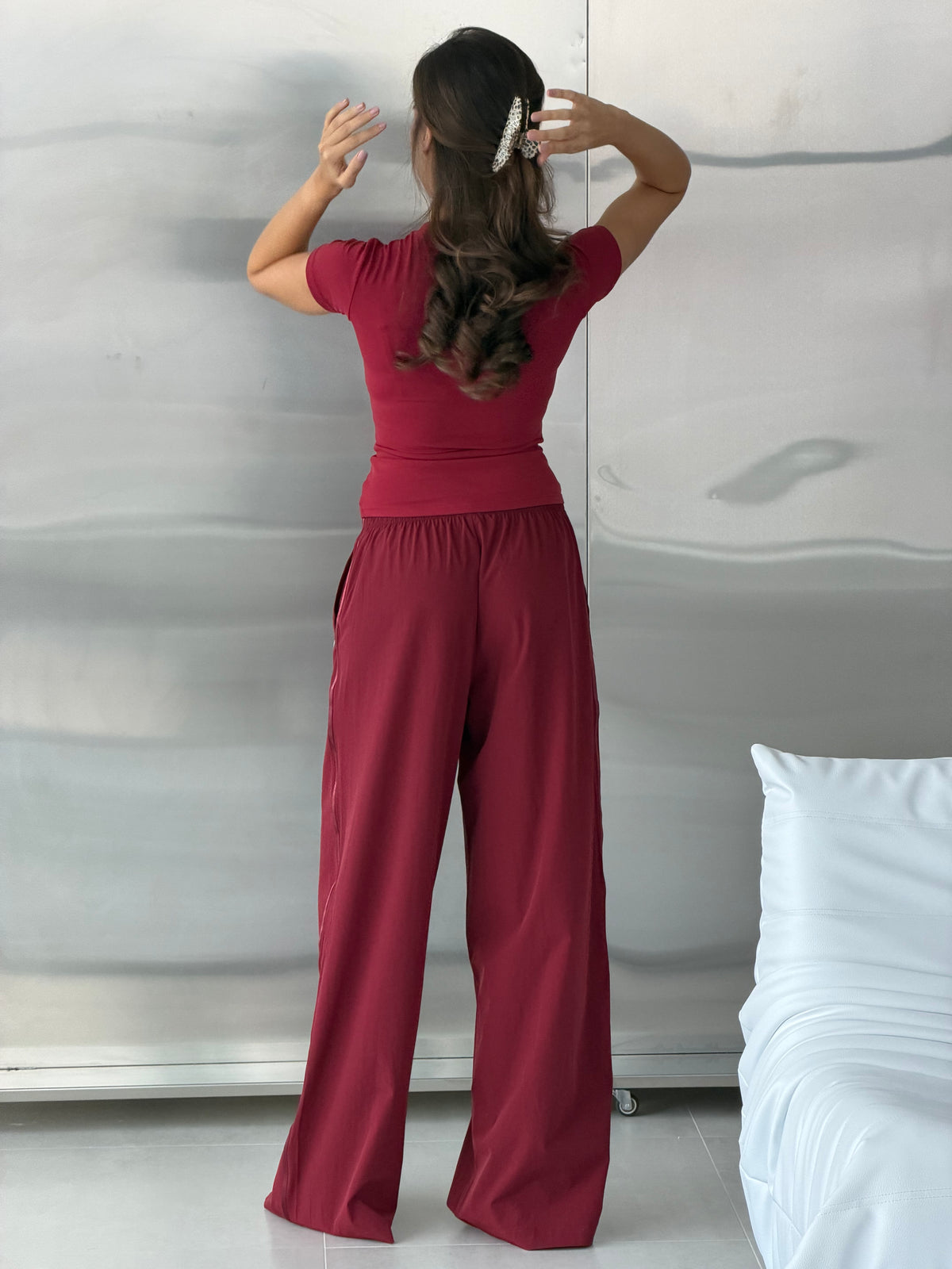 Relaxed Pants - Jam