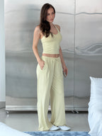 Kaia Set - Yellow