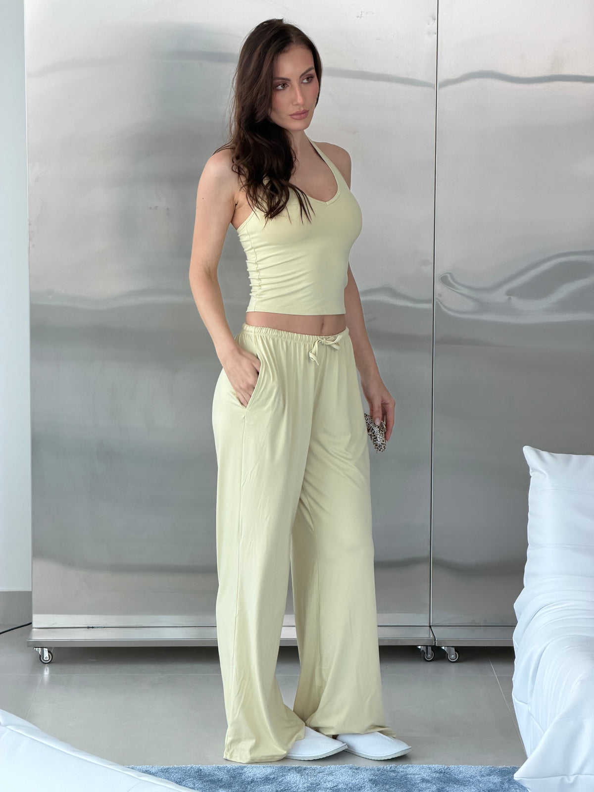 Kaia Set - Yellow