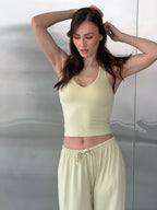 Kaia Set - Yellow