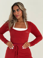 Cherry Red set