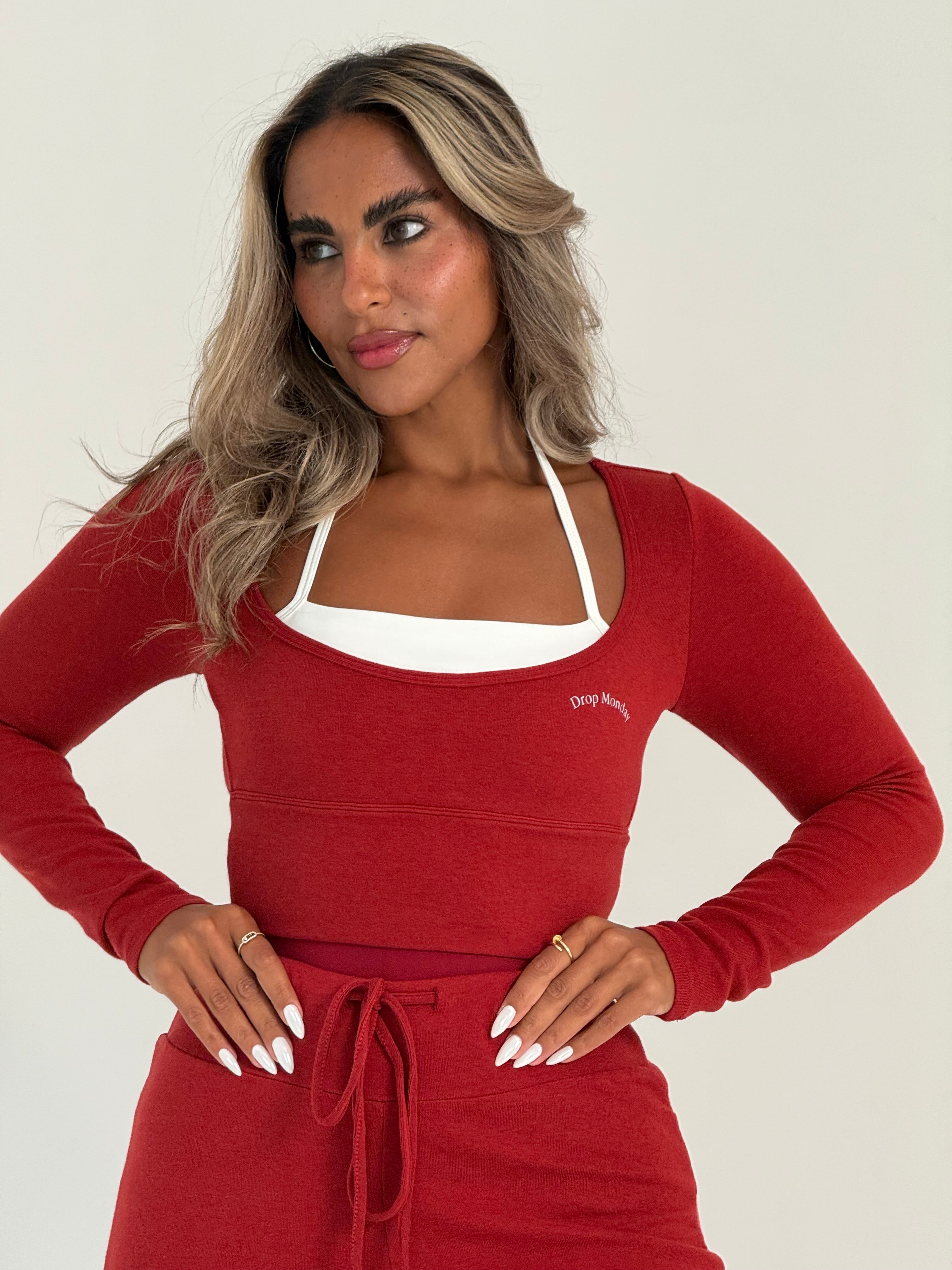 Cherry Red set