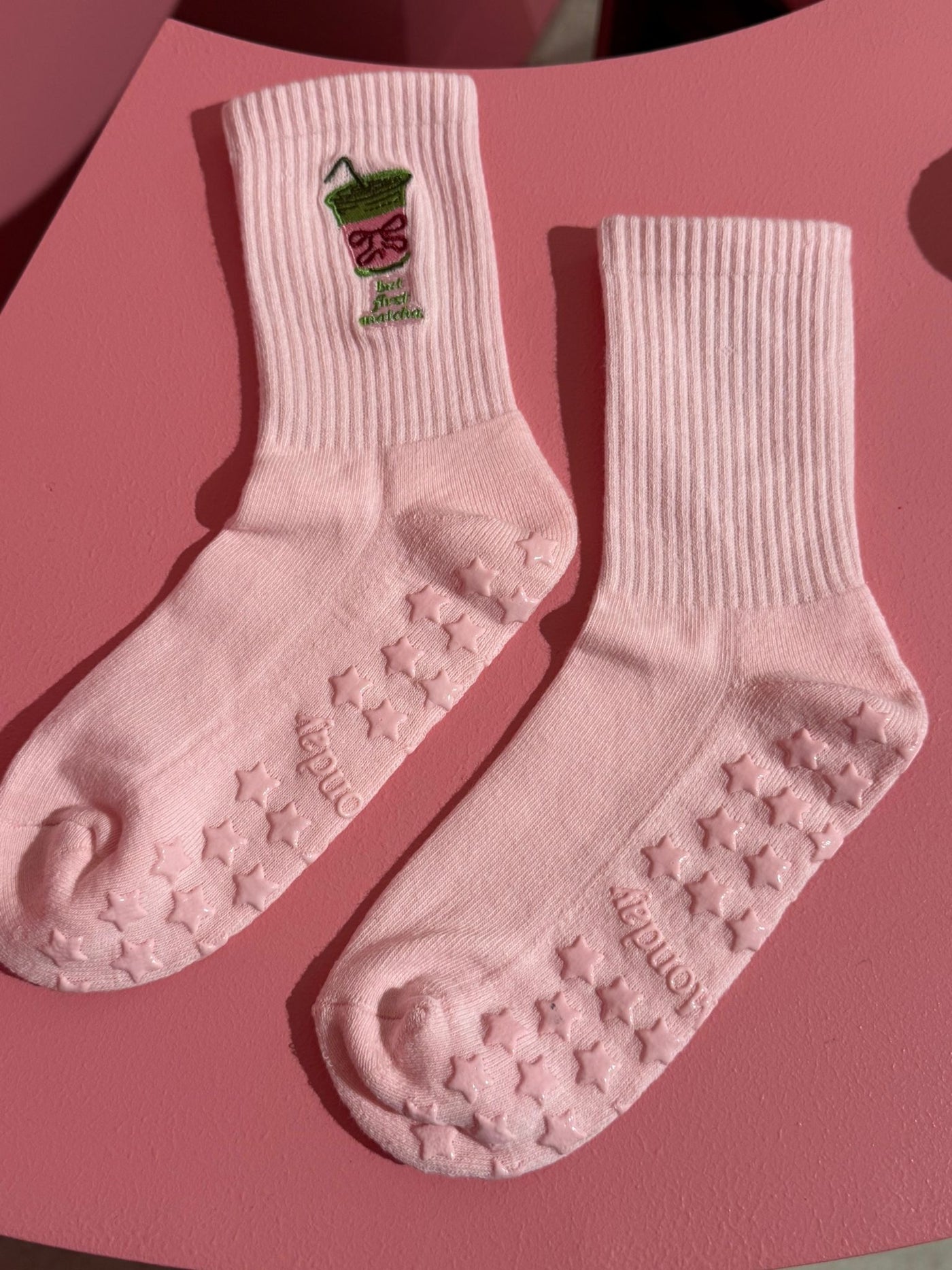 Pink Matcha