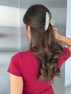Claw Clip -Leopard