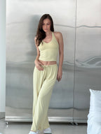 Kaia Set - Yellow
