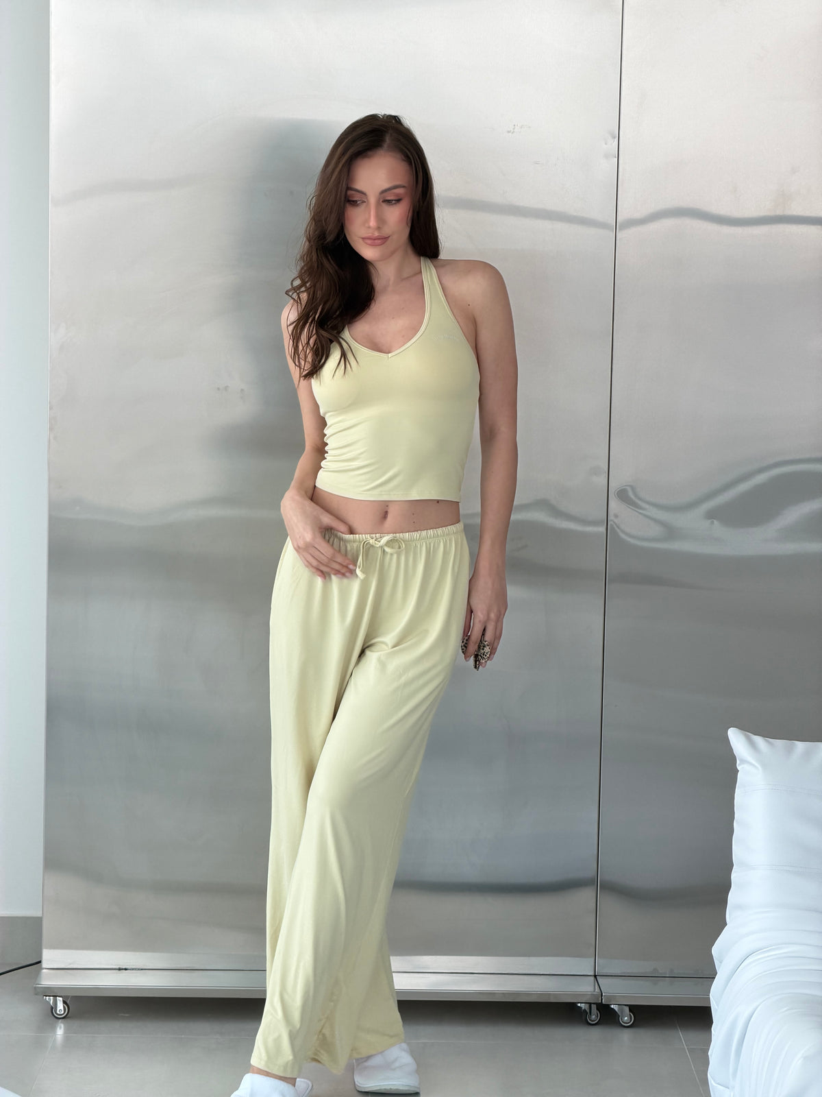 Kaia Set - Yellow
