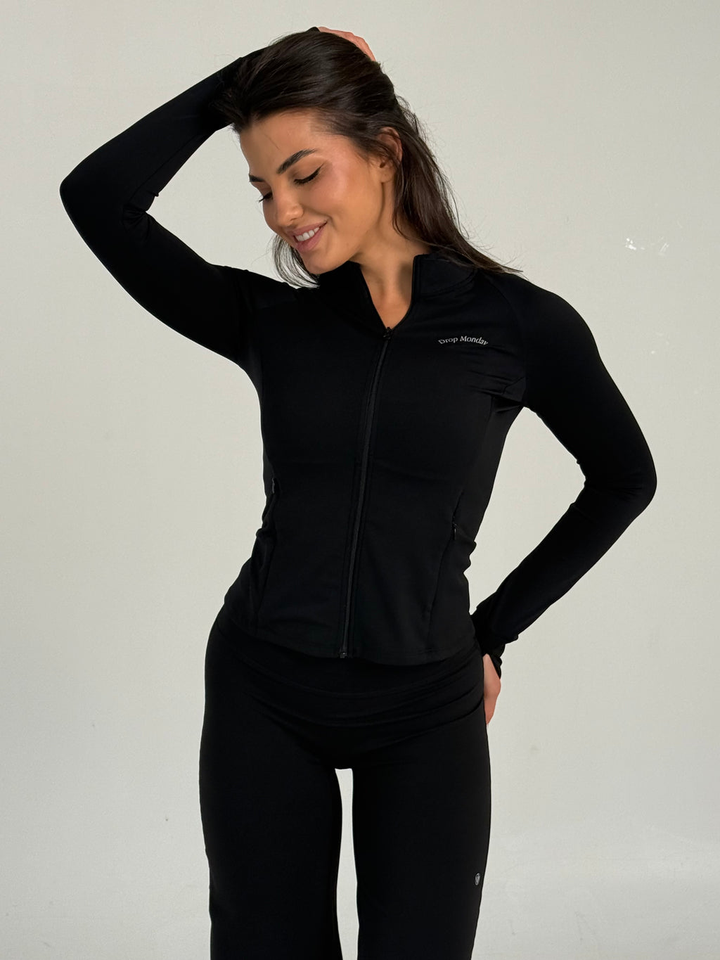 Jet Black - Tracksuit