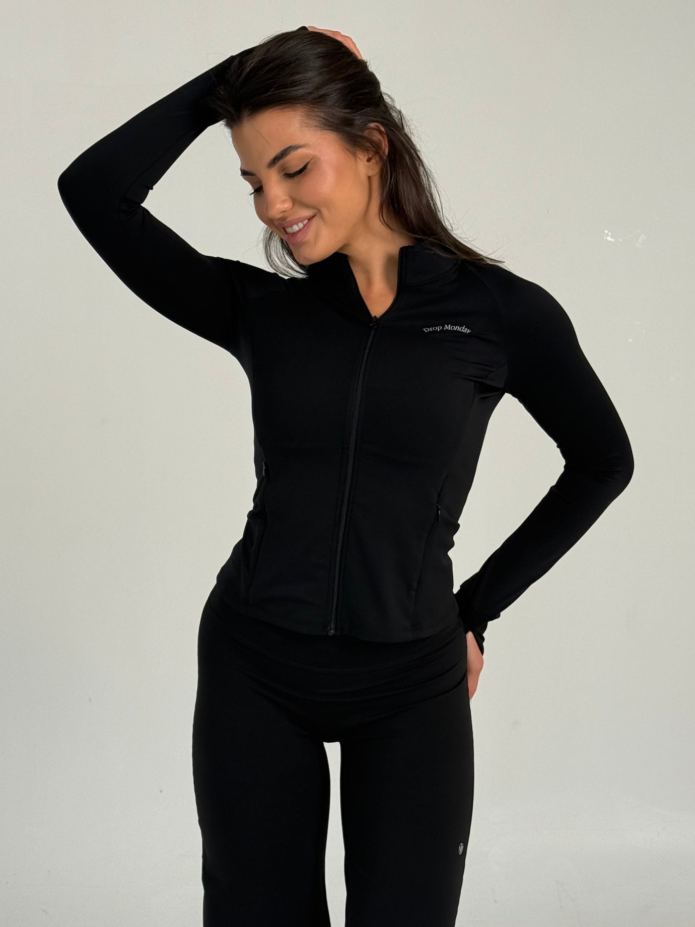 Jet Black - Tracksuit