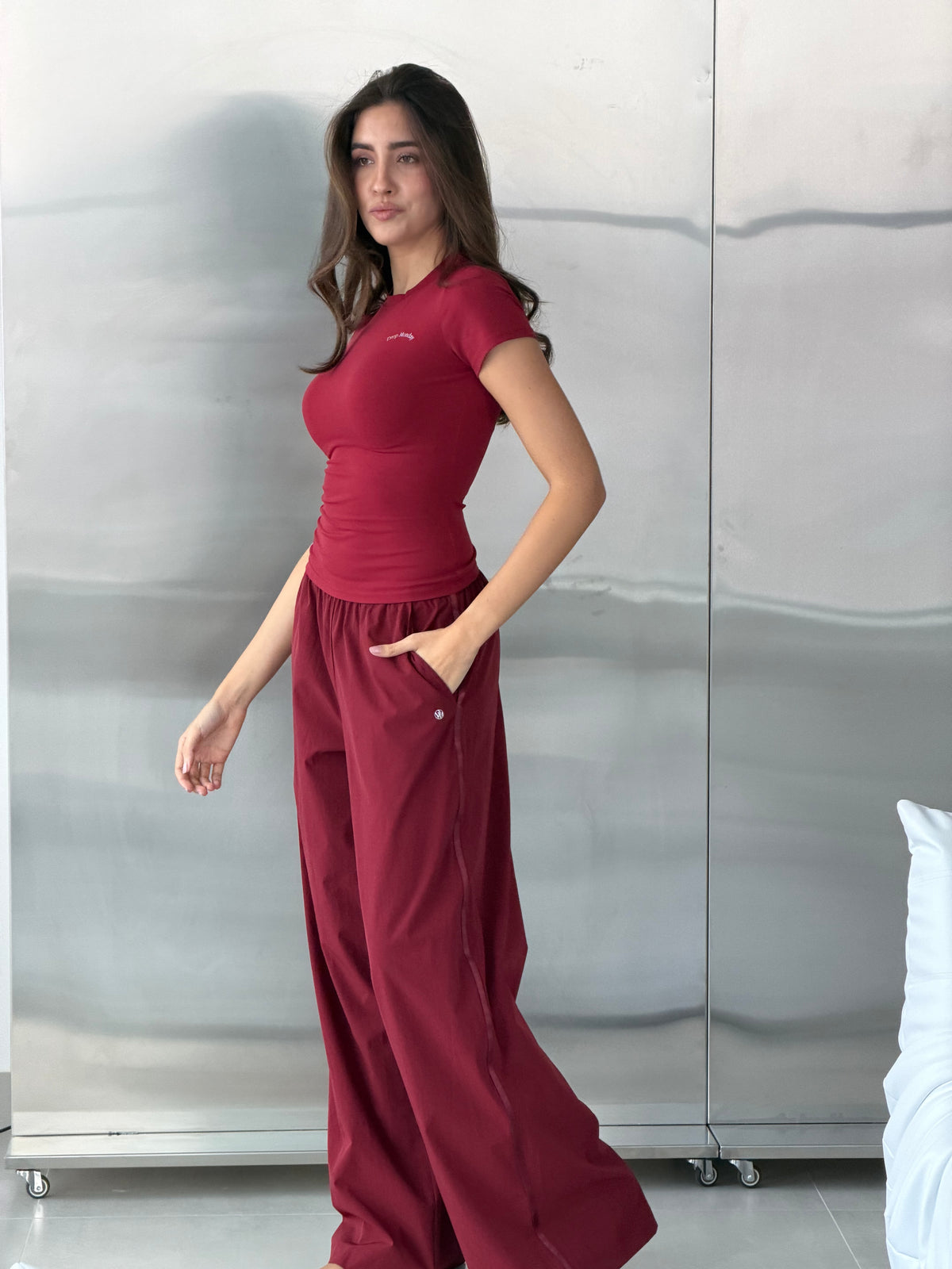 Relaxed Pants - Jam