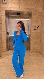 Aqua Blue - Tracksuit