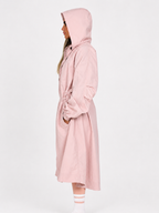 Long windbreaker Pink