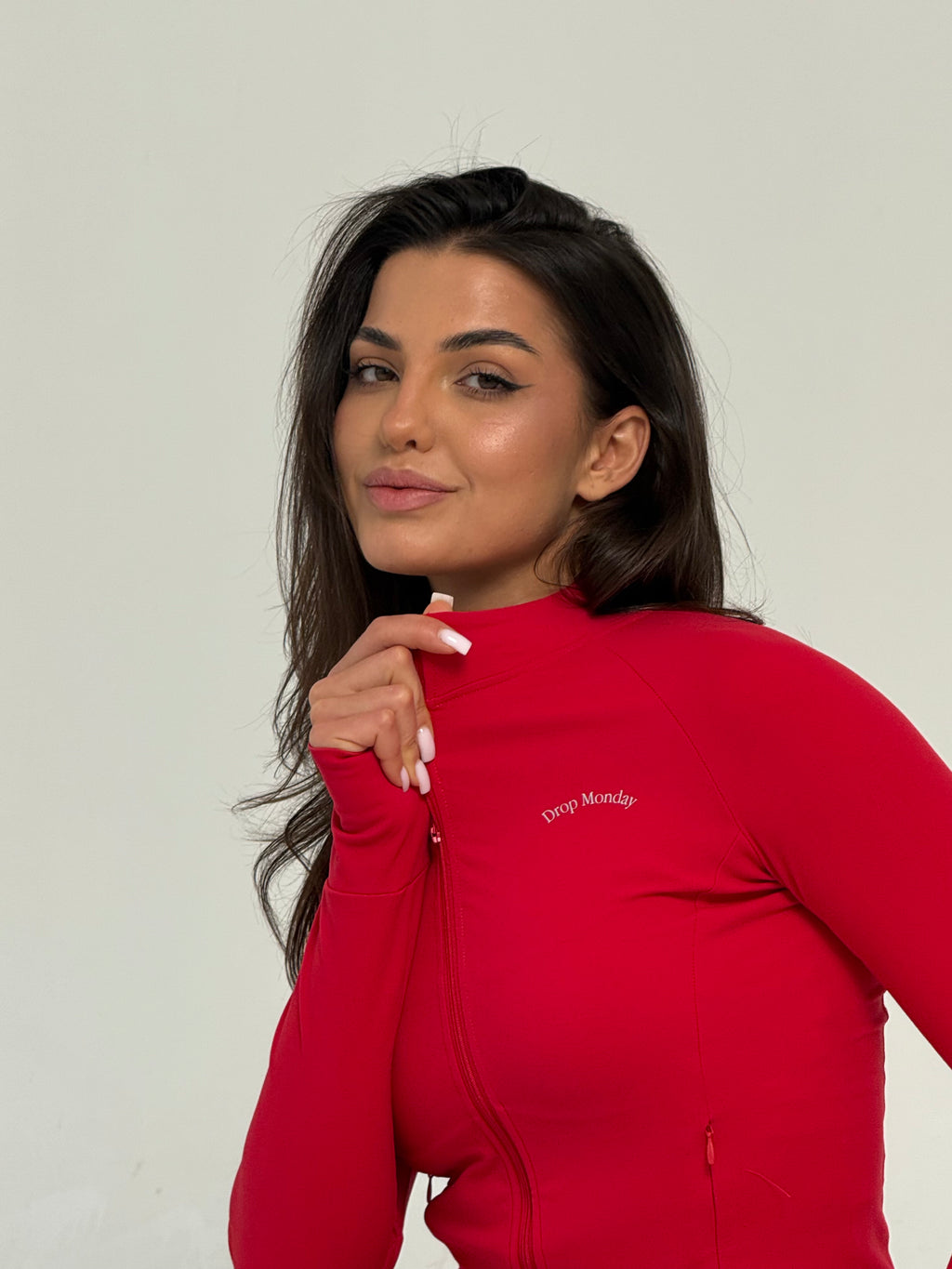 Hot Red - Tracksuit