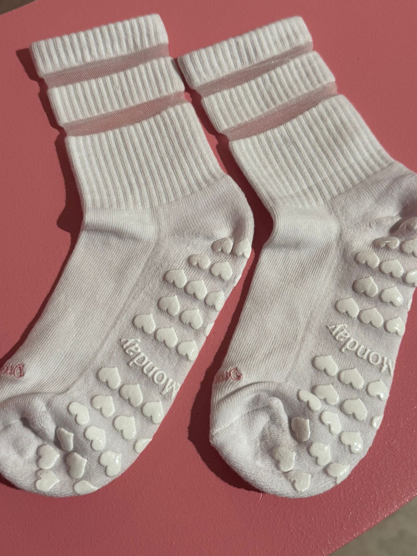 White Mesh