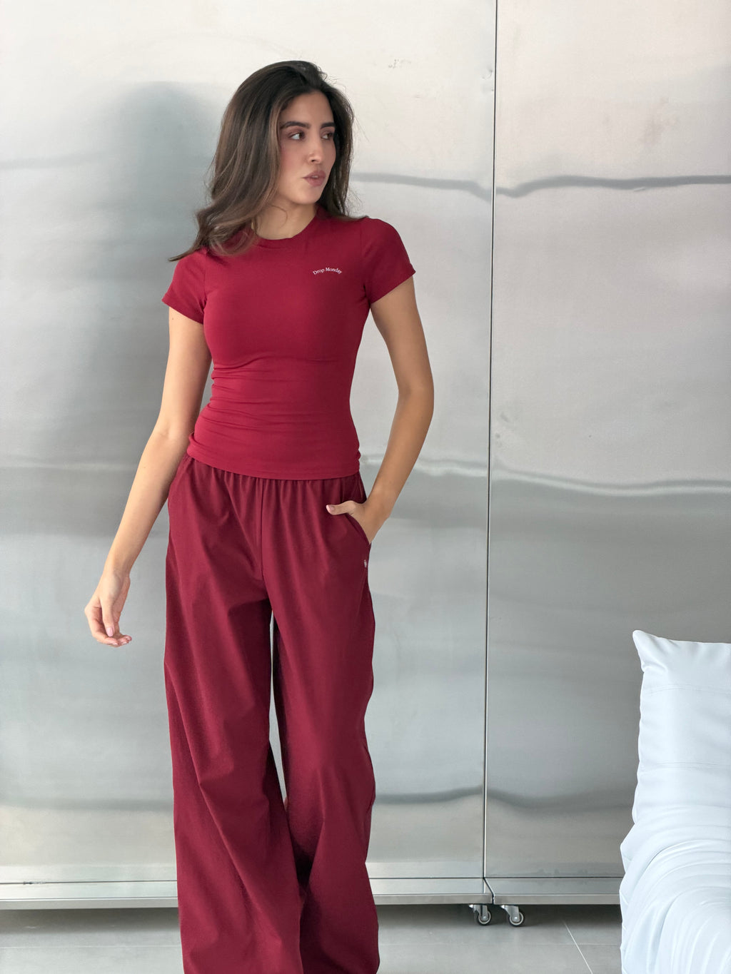 Relaxed Pants - Jam
