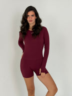 Sculpt Playsuit