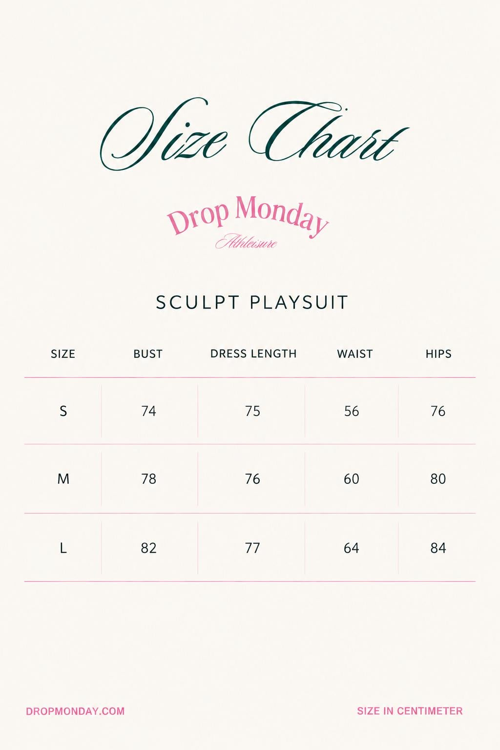 Sculpt Playsuit