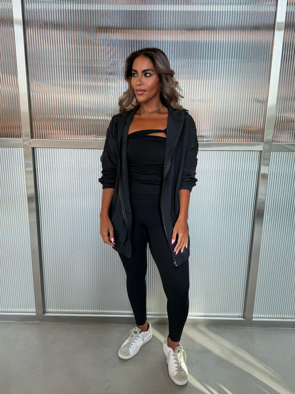 on-the-go Jacket