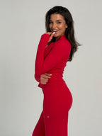 Hot Red - Tracksuit