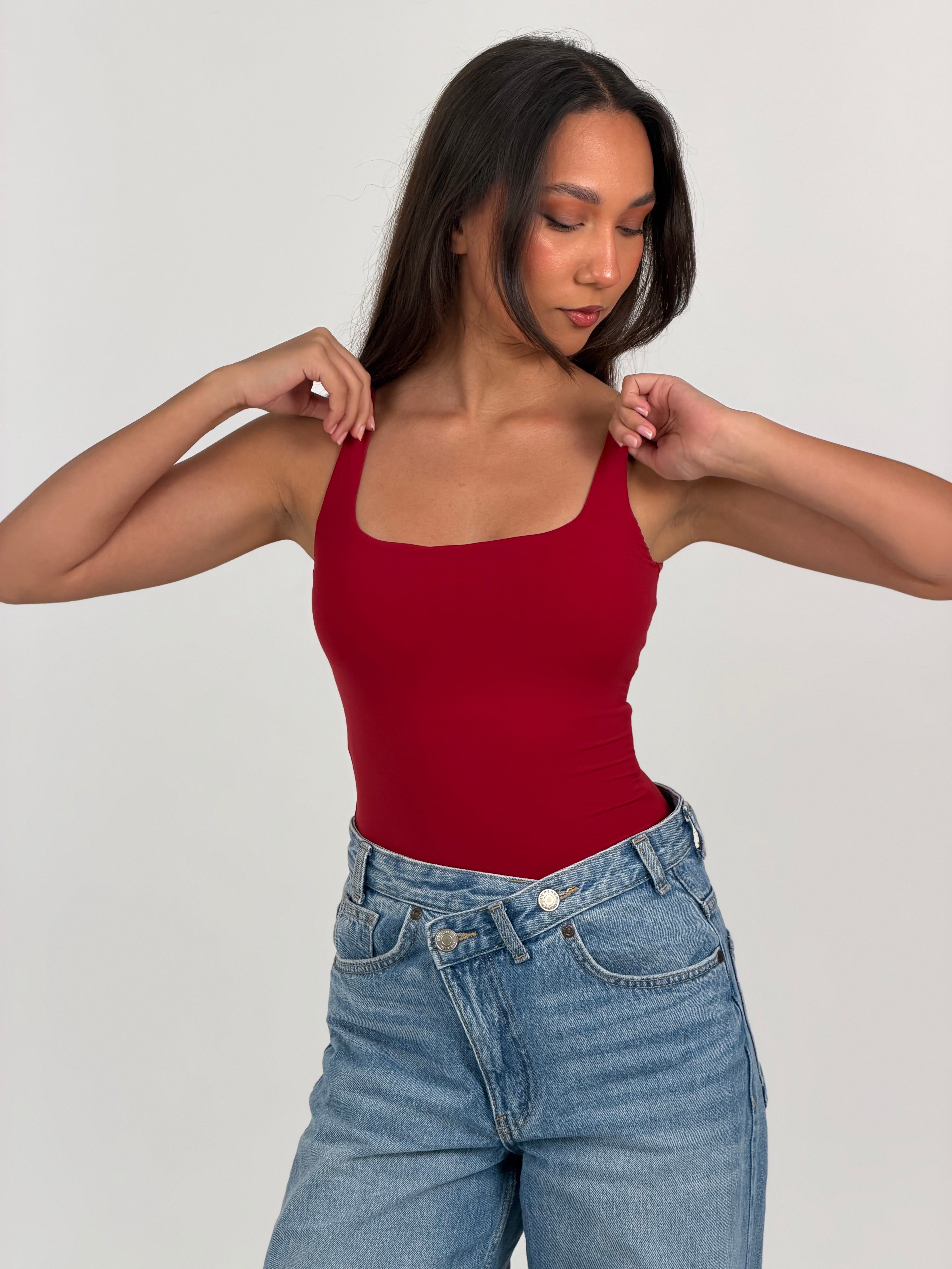 Padded Tank