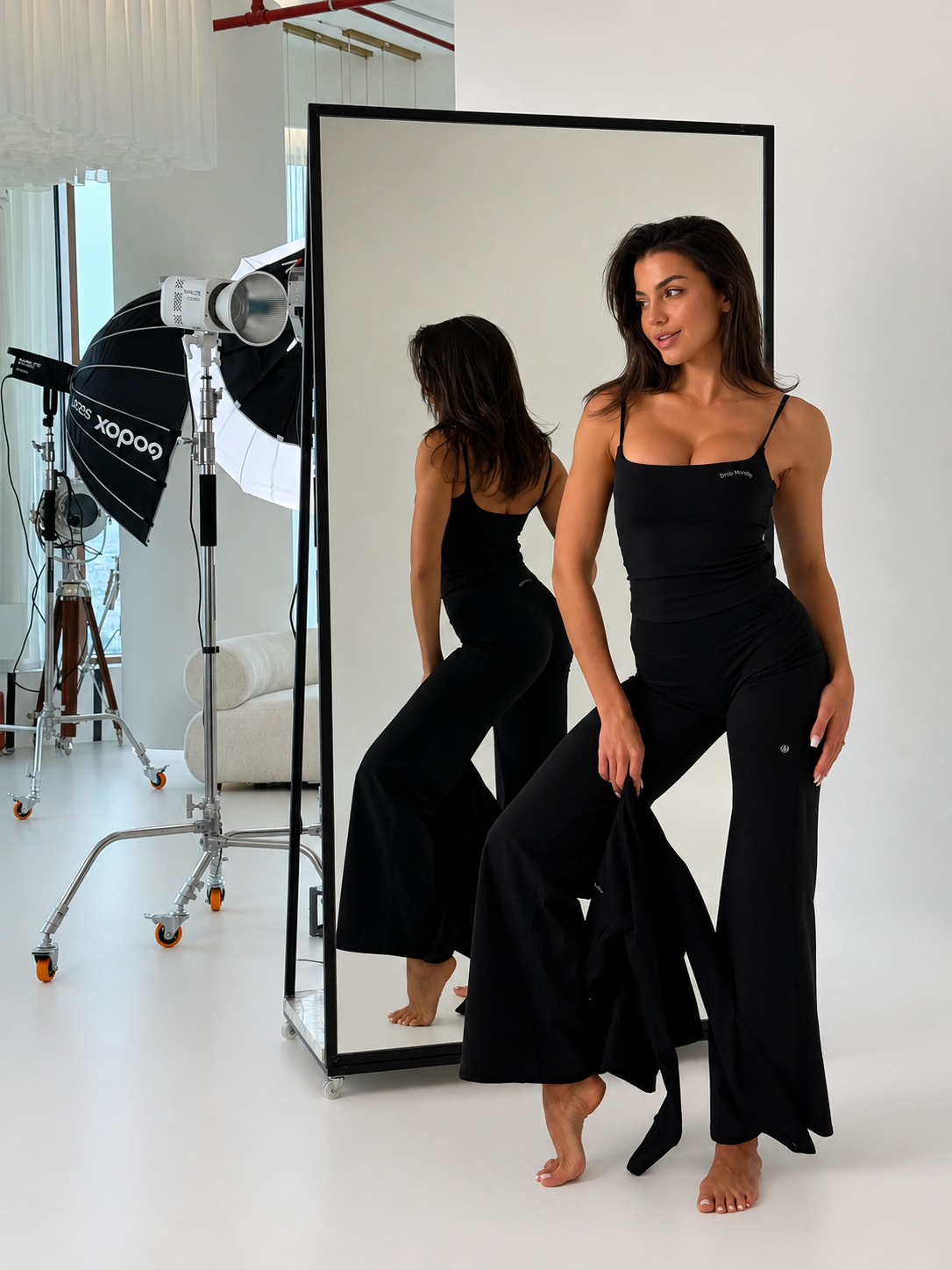 Jet Black - Tracksuit