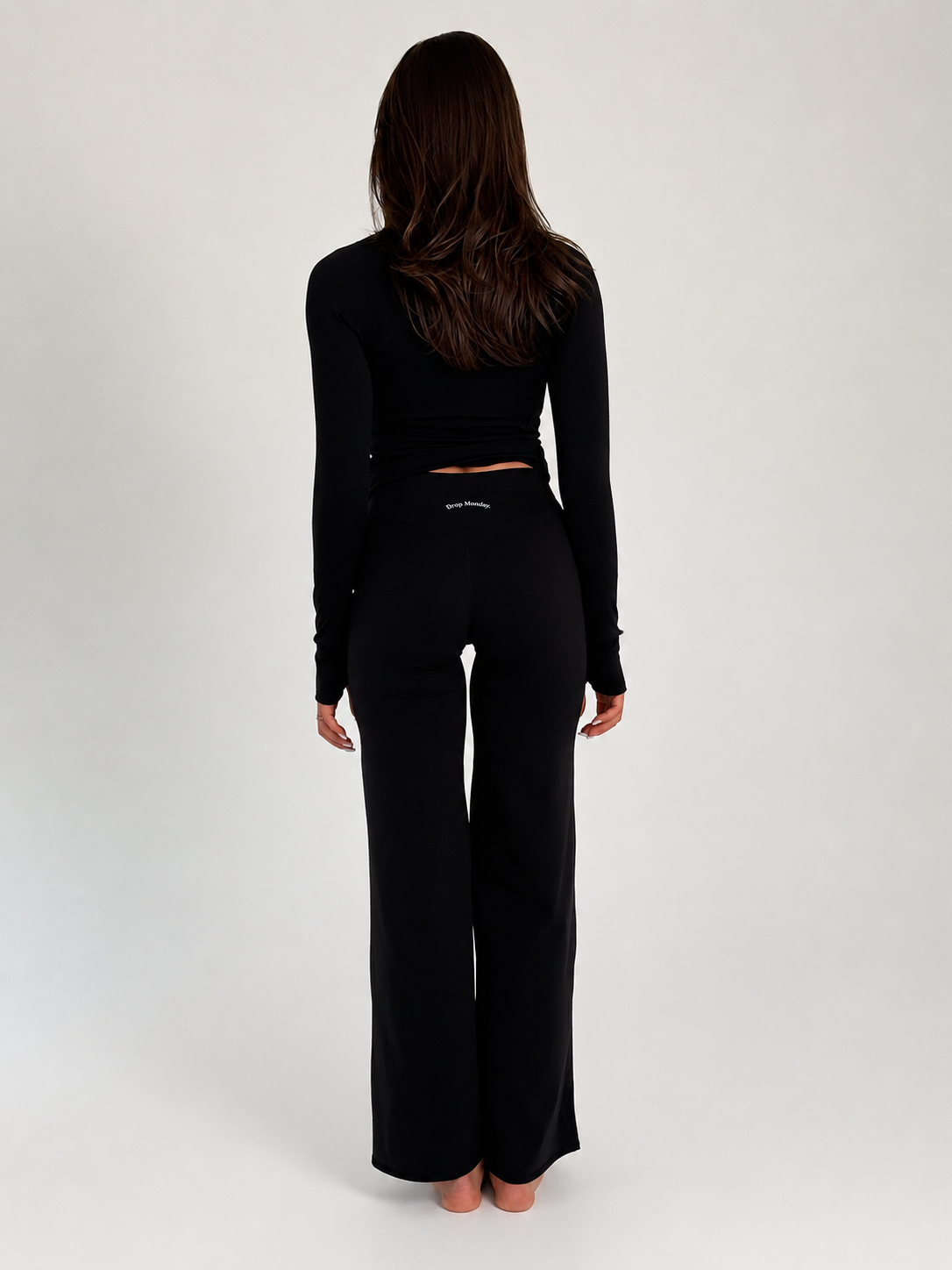 Jet Black - Tracksuit