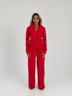 Hot Red - Tracksuit
