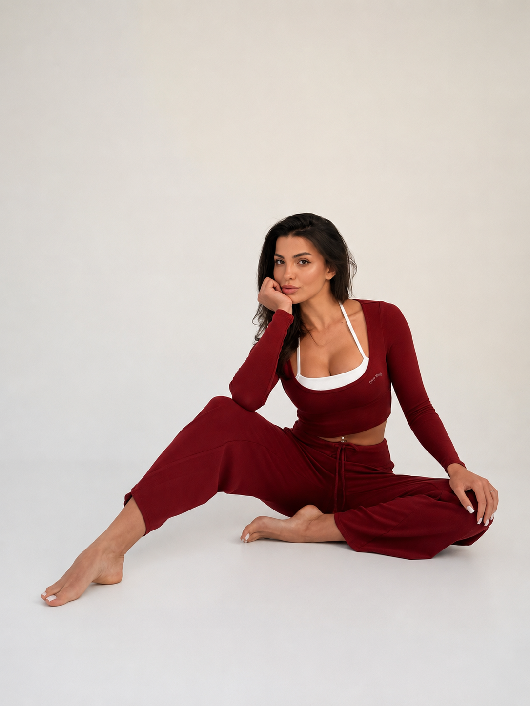 Cherry Red set