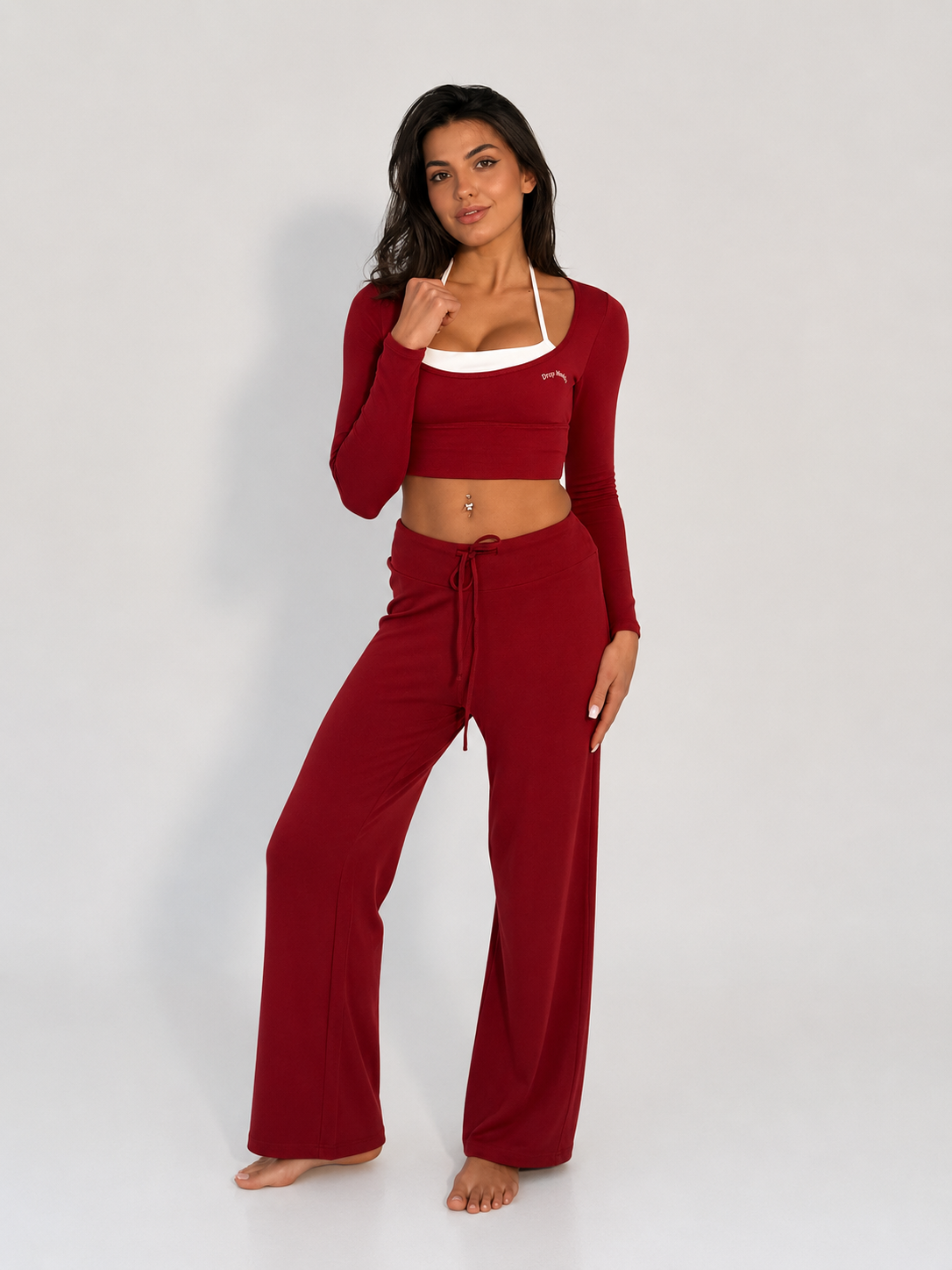 Cherry Red set