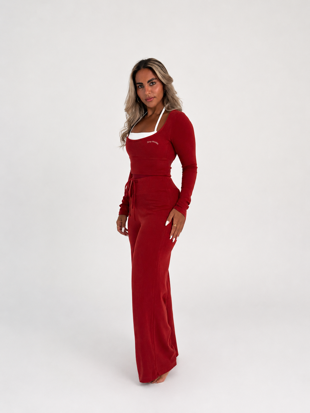 Cherry Red set
