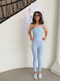 pastel blue set