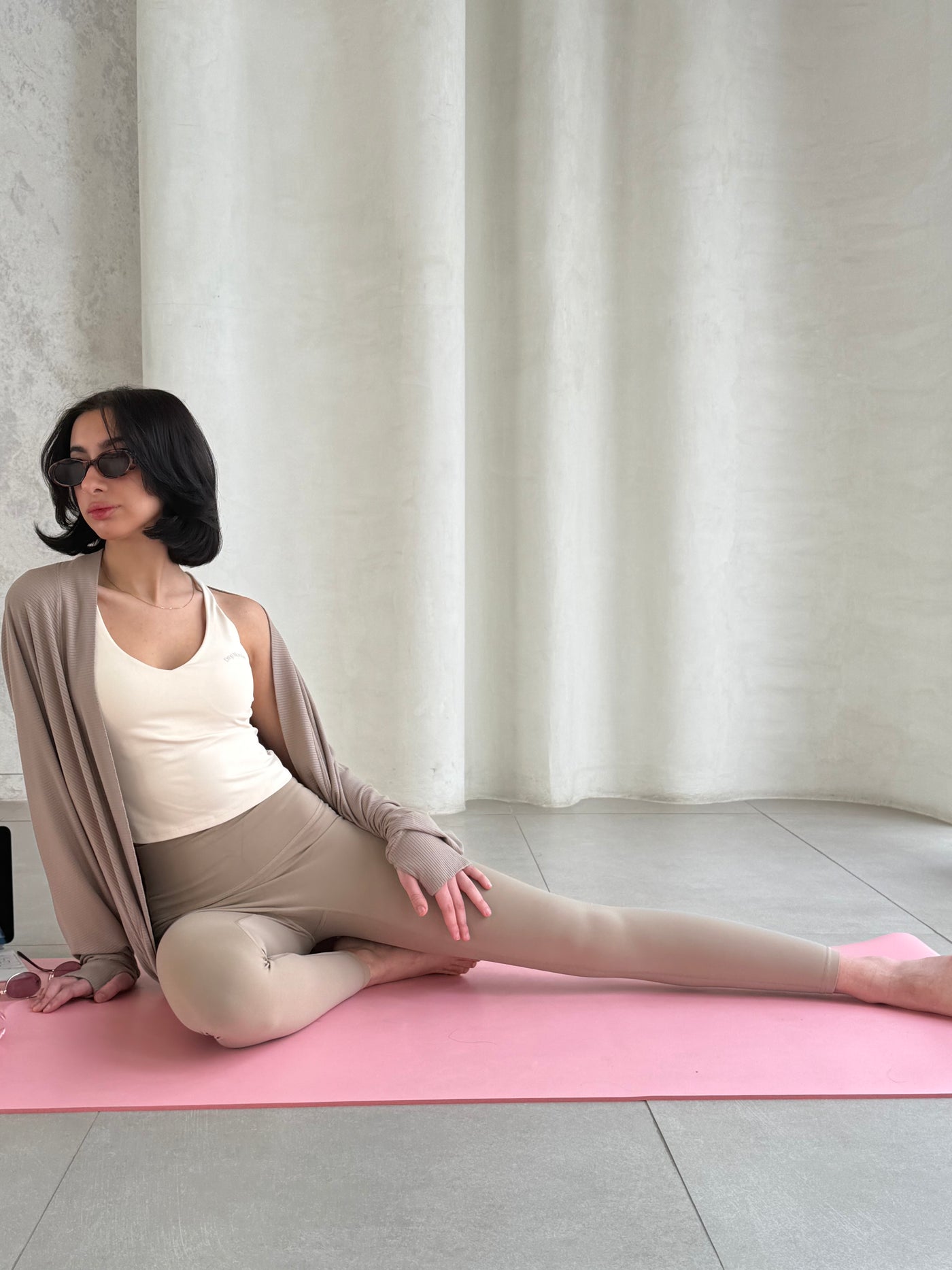 Mocha Mousse Leggings
