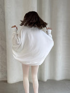 Cloud white cover up