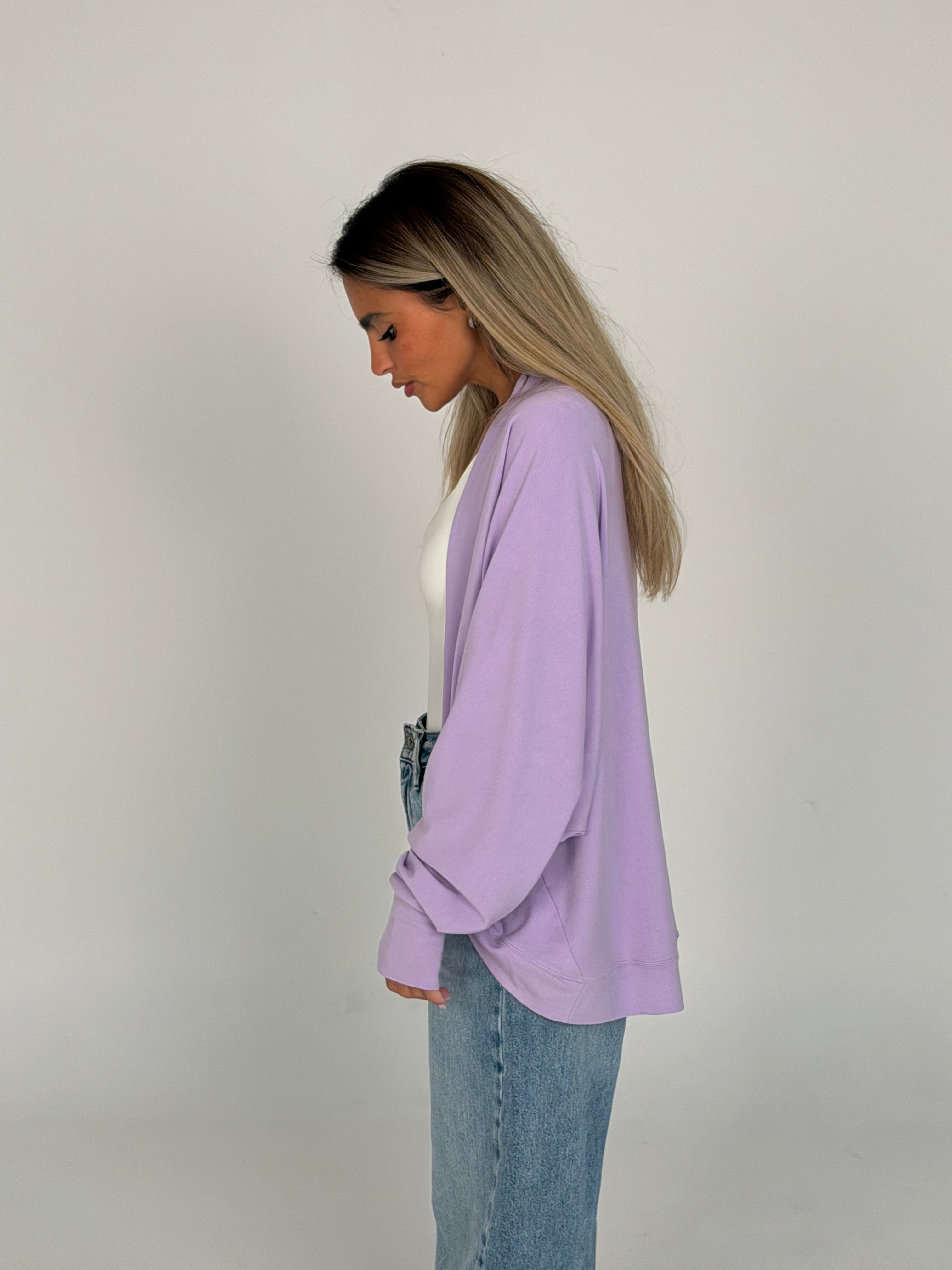 Lilac cover up