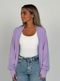 Lilac cover up