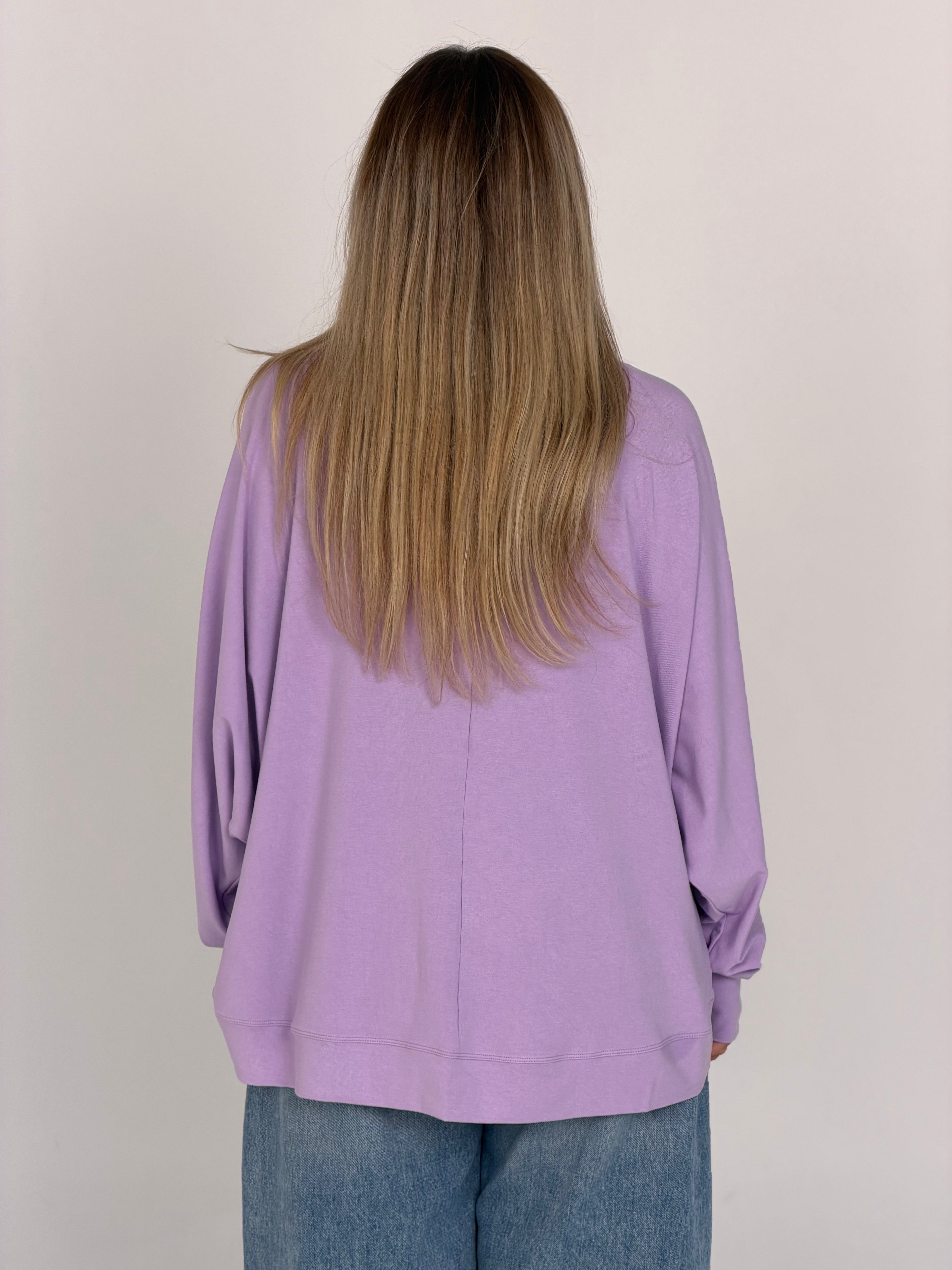 Lilac cover up