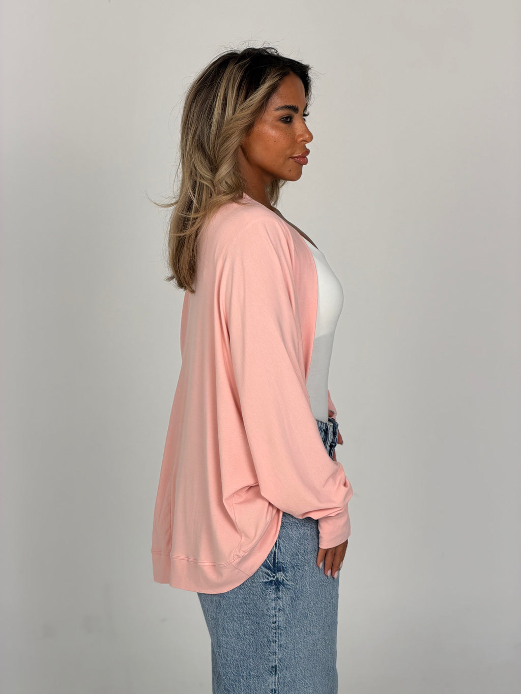 Candy Pink Cover up