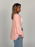 Candy Pink Cover up