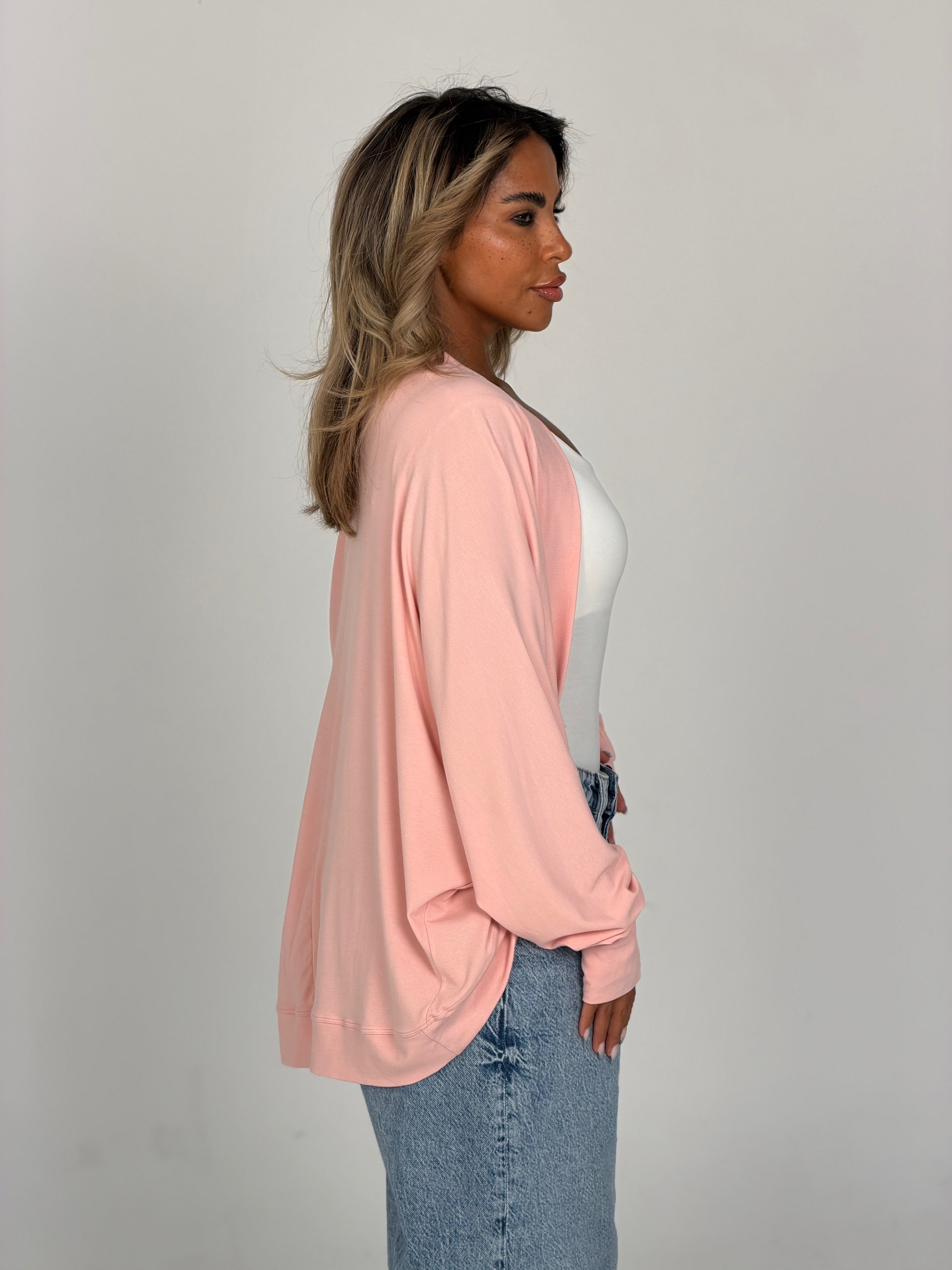 Candy Pink Cover up