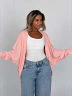 Candy Pink Cover up