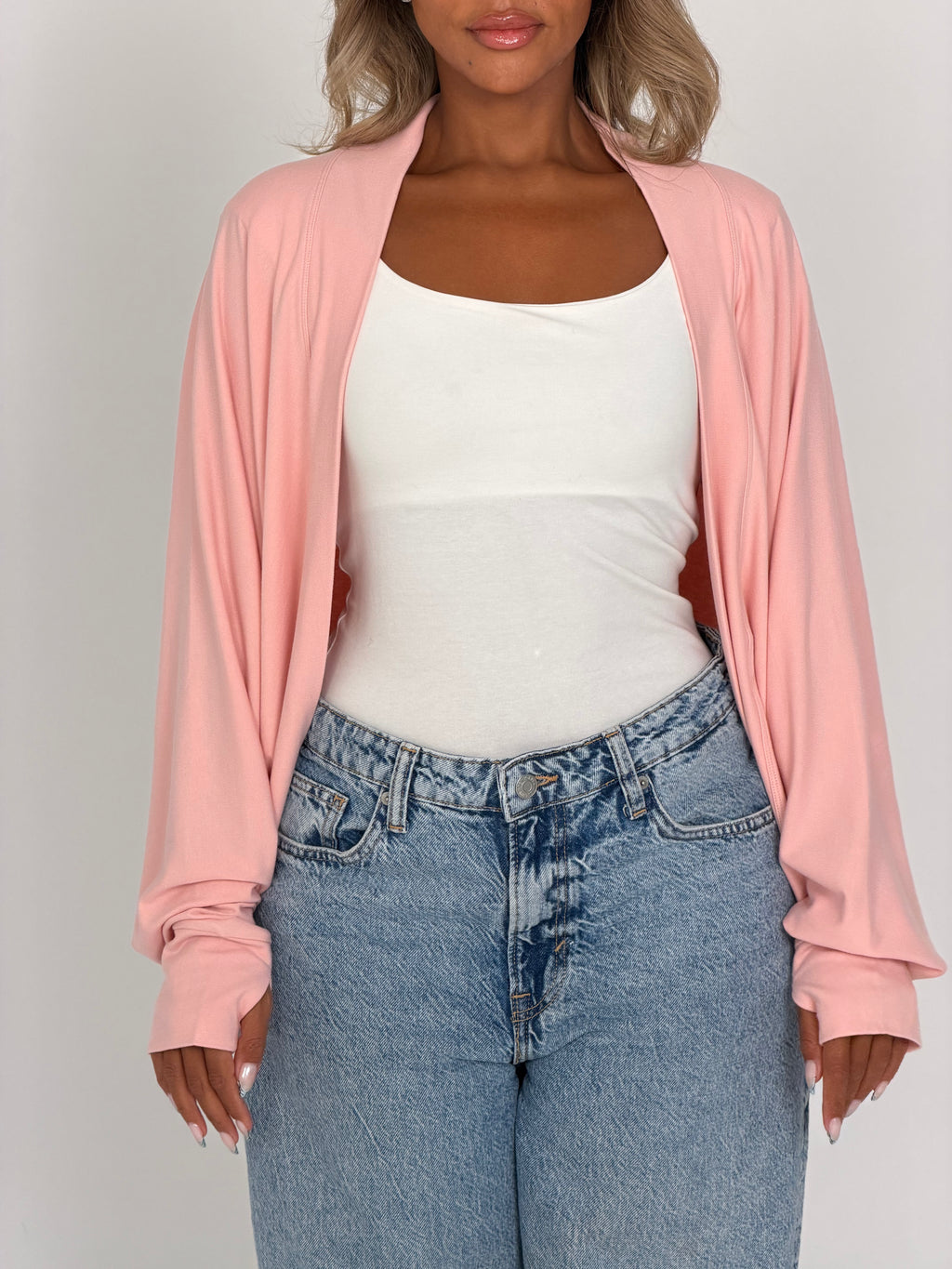 Candy Pink Cover up