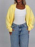 Baby Yellow cover up