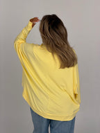 Baby Yellow cover up