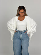 Cloud white cover up