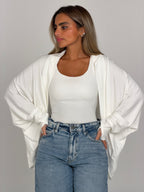 Cloud white cover up