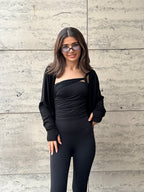 Jet black set