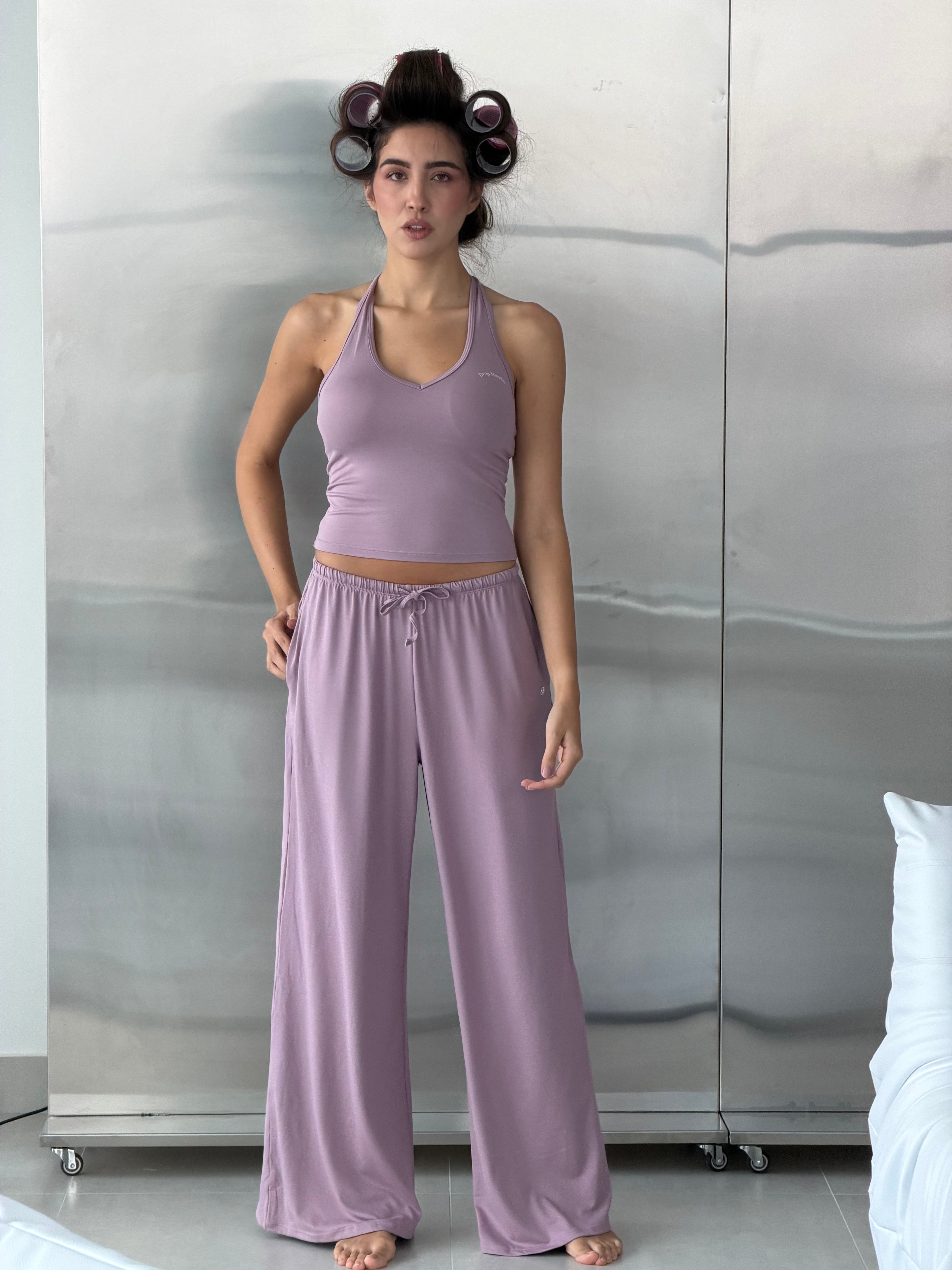 Kaia Set - Mauve